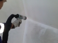 nástrek termoplastu plameňometom Gladiátor